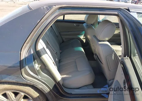 2010 Cadillac Dts Premium Collection z USA, uszkodzony, nr VIN 1G6KH5EY6AU112800